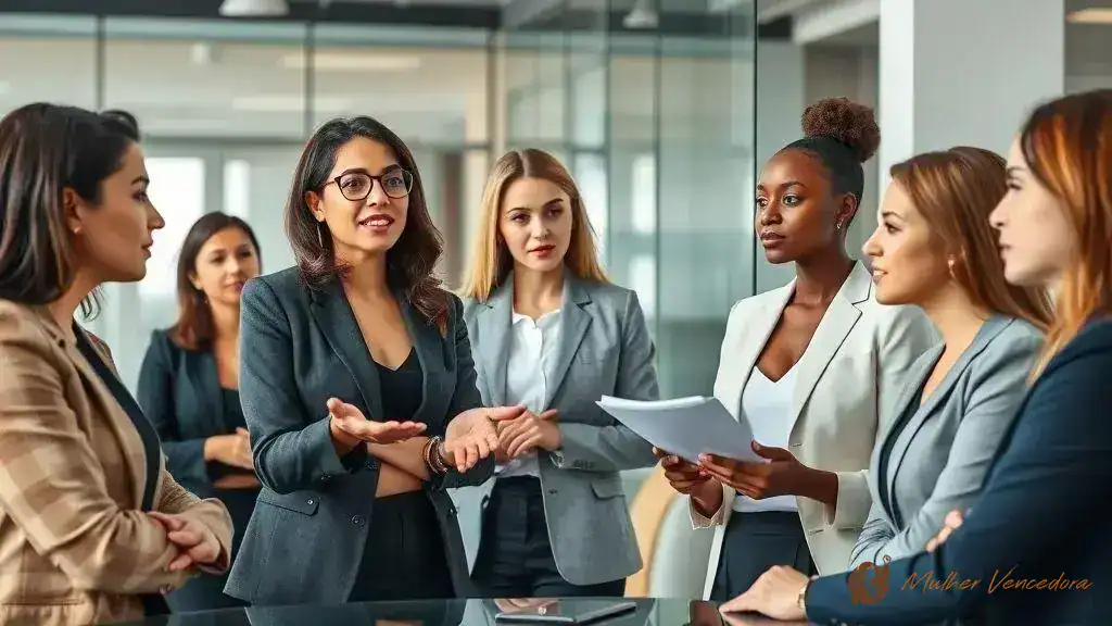 Táticas práticas que elas usaram para avançar em setores dominados por homens