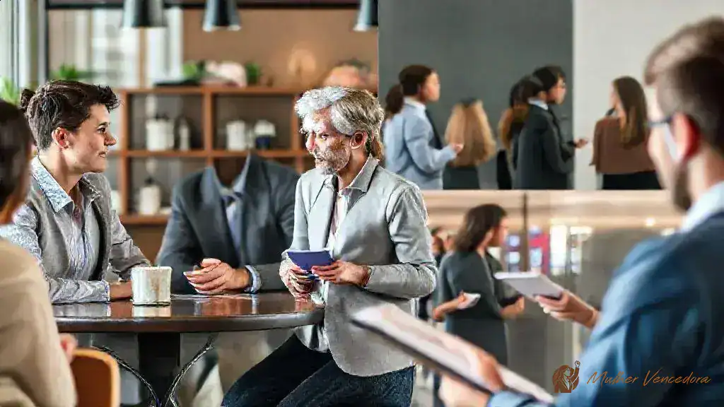 Buscar apoio: mentoria, networking e recursos de aprendizagem Buscar apoio: mentoria, networking e recursos de aprendizagem