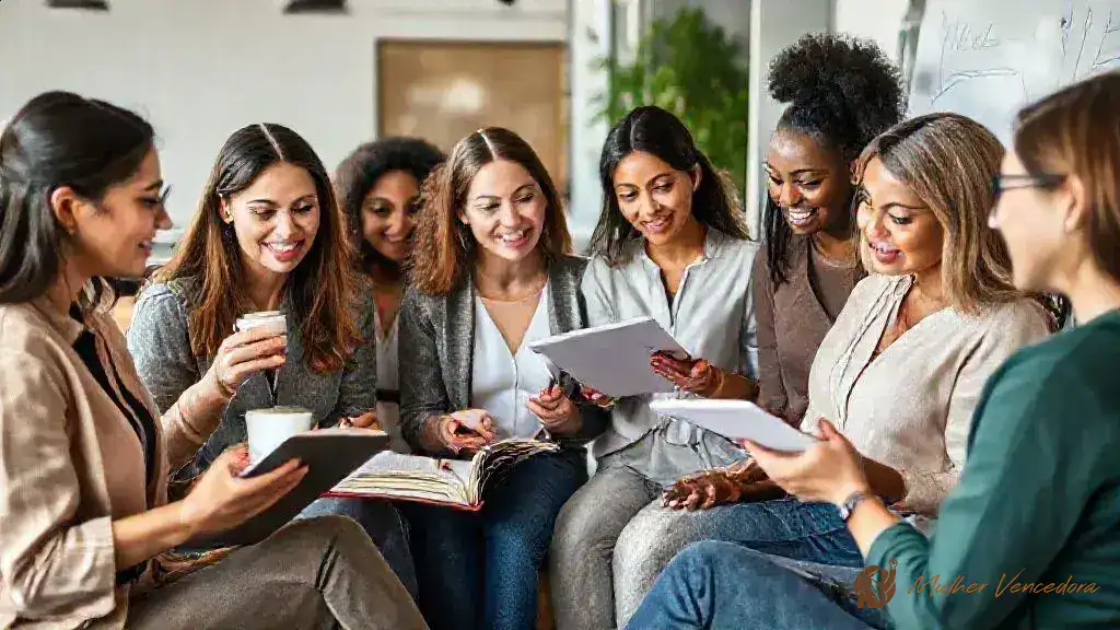 Clube de leitura, cursos e recursos para colocar lições em prática Clube de leitura, cursos e recursos para colocar lições em prática