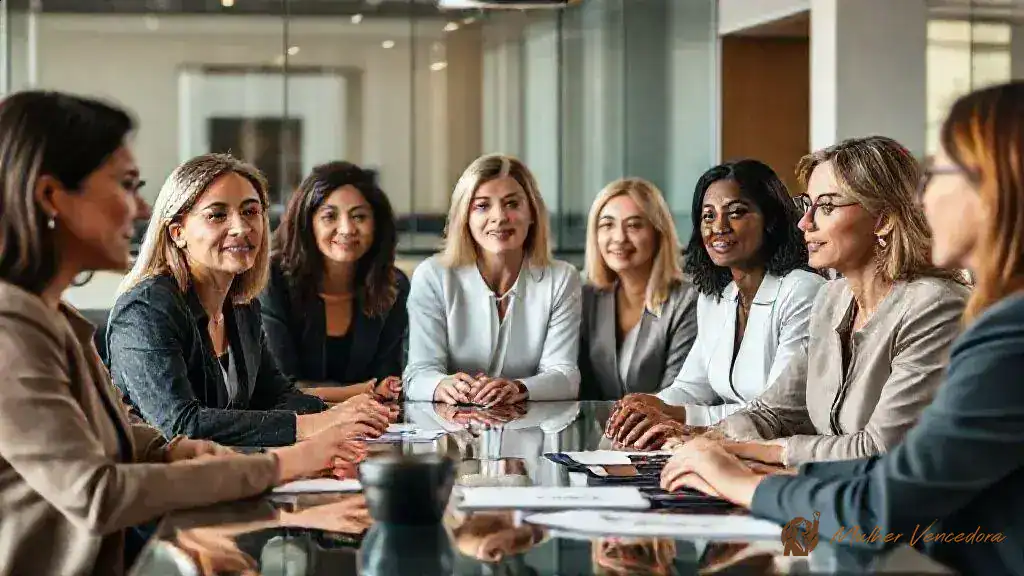 Como criar uma cultura empresarial inclusiva liderada por mulheres; dicas