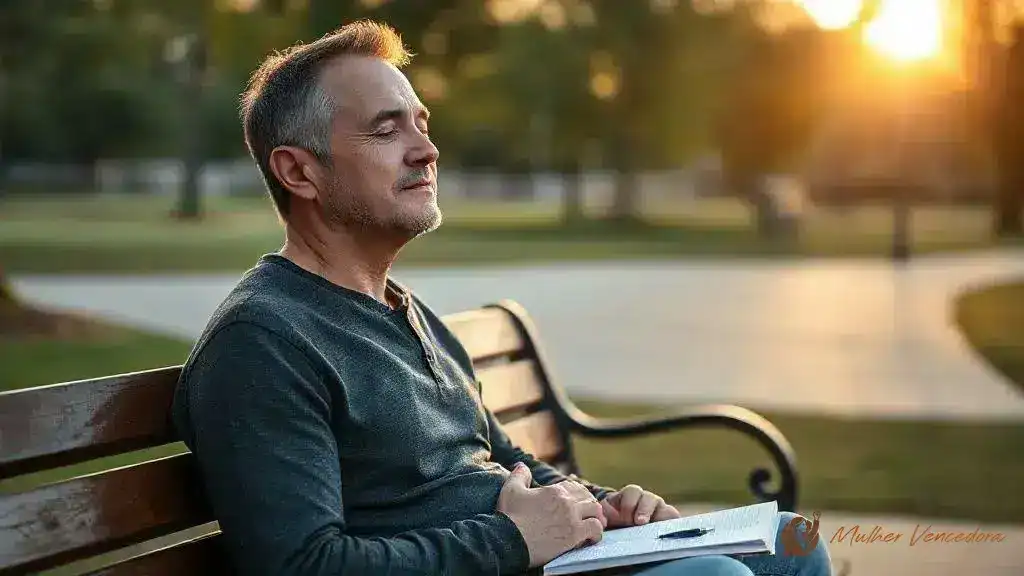 Como encontrar equilíbrio emocional e mental; estratégias para dias mais leves