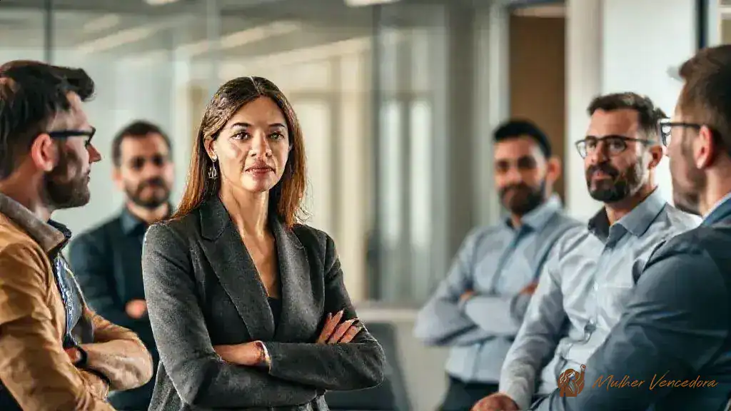 Como lidar com reuniões dominadas por homens; guias práticos para ganhar voz