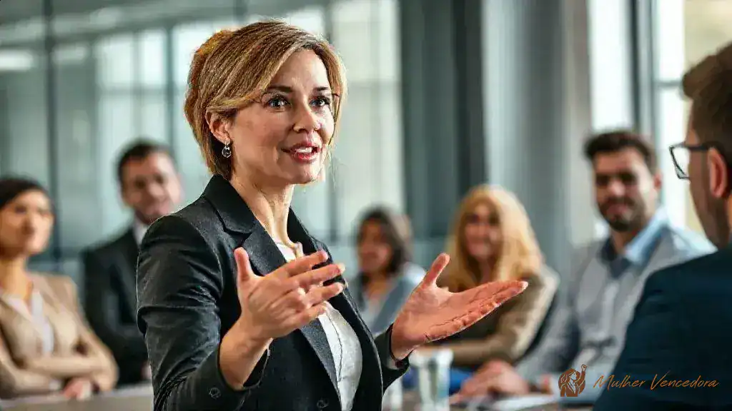 Como mulheres podem dominar o pitch de negócios: técnicas práticas que funcionam