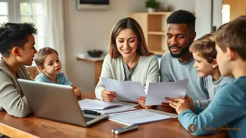 Impactos econômicos e decisões financeiras quando o poder nas famílias se redistribui Impactos econômicos e decisões financeiras quando o poder nas famílias se redistribui