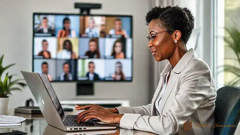 Liderança remota: comunicação, confiança e avaliação de desempenho Liderança remota: comunicação, confiança e avaliação de desempenho