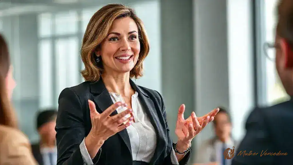 Linguagem corporal e voz: sinais que aumentam credibilidade Linguagem corporal e voz: sinais que aumentam credibilidade