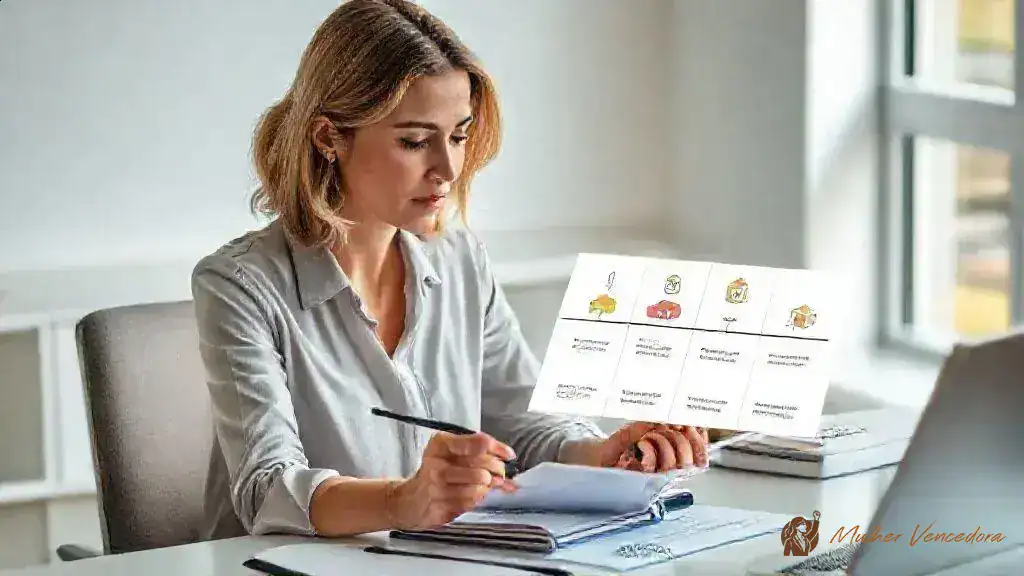 Metas e horizonte: definir objetivos financeiros reais Metas e horizonte: definir objetivos financeiros reais