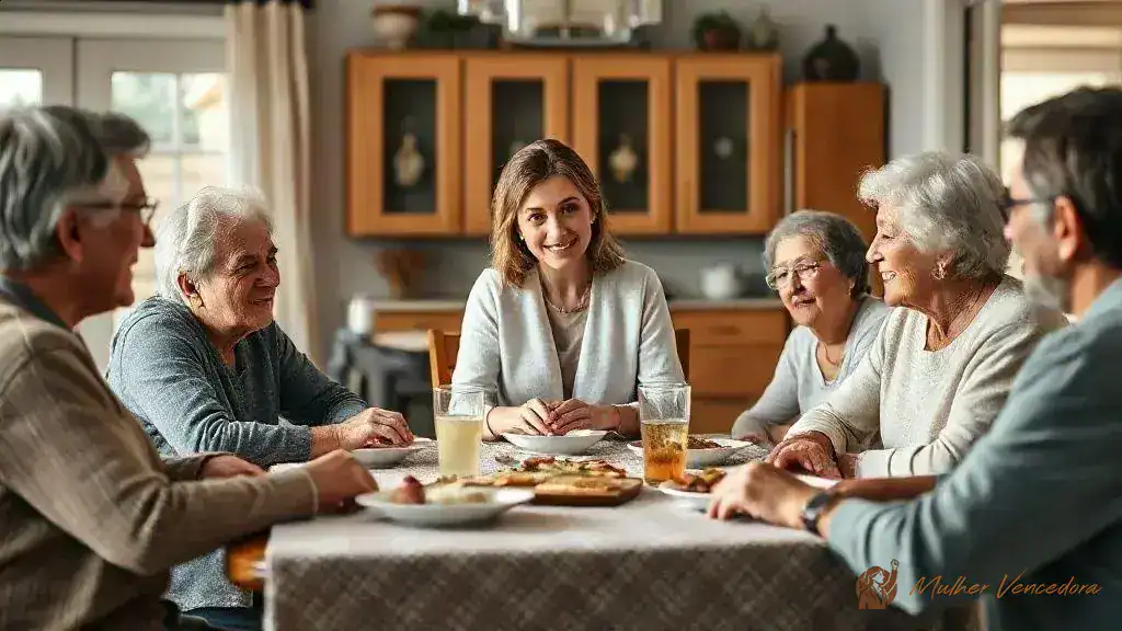 O impacto do empoderamento feminino na família: mudanças práticas que importam
