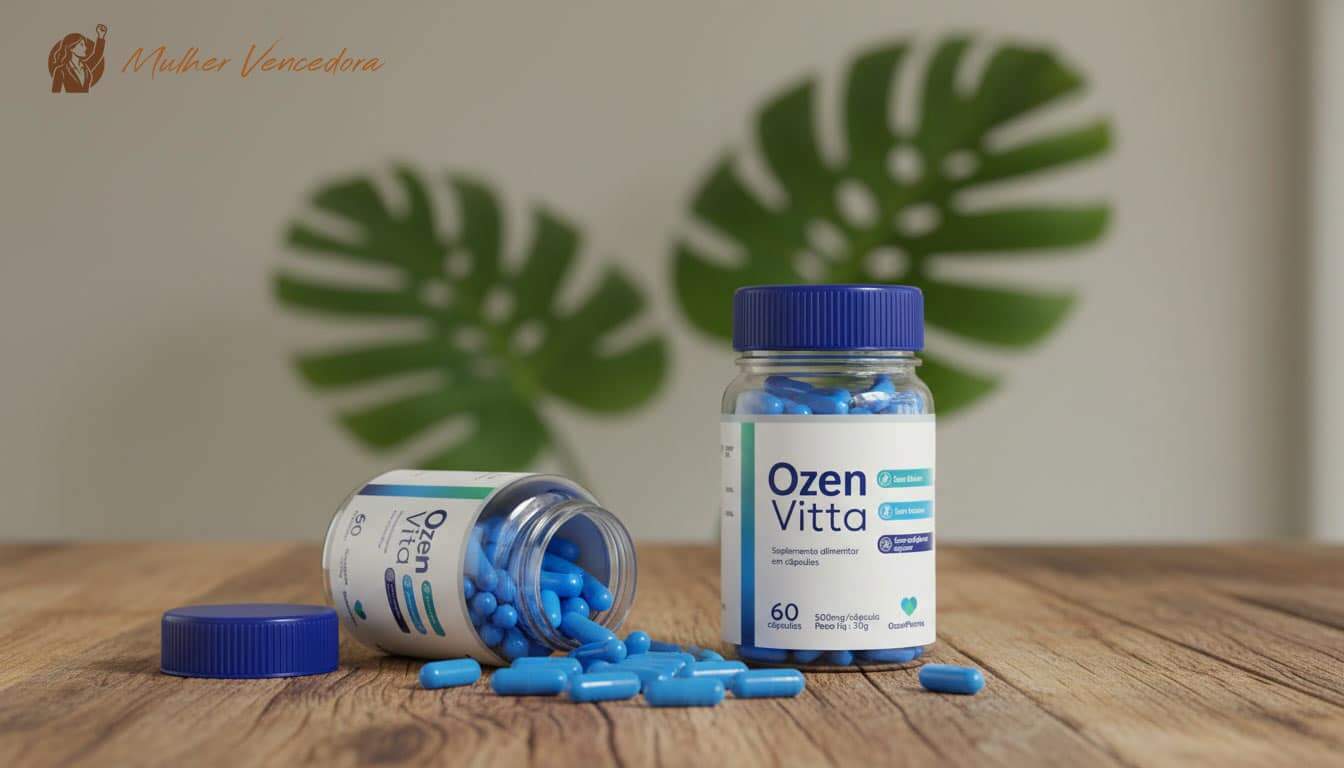 Ozenvitta e Mounjax: descubra benefícios reais e como funcionam esses suplementos