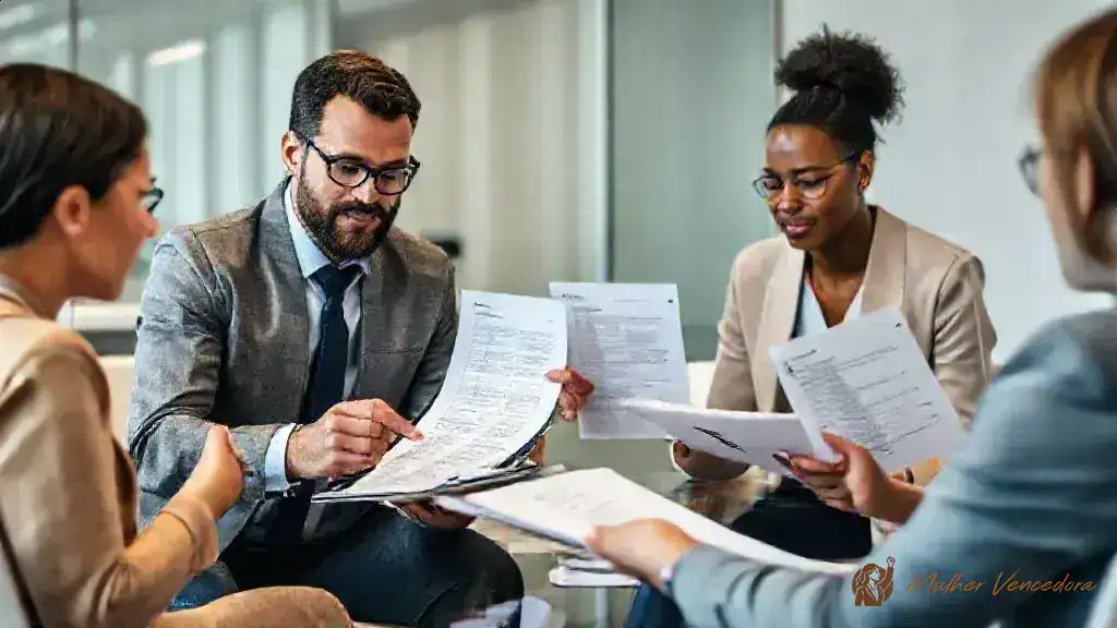 preparação antes da reunião: objetivos claros e papéis definidos preparação antes da reunião: objetivos claros e papéis definidos