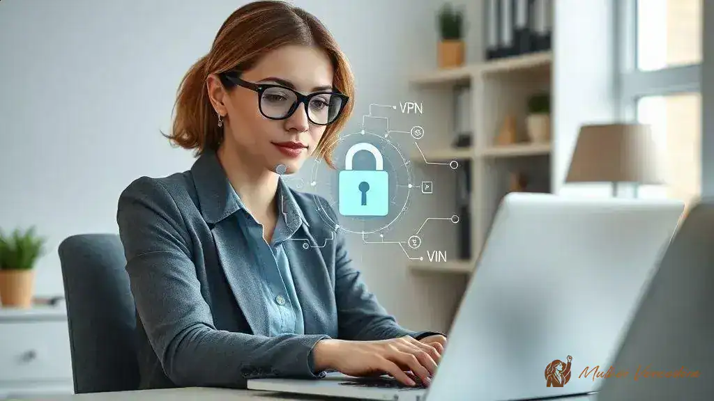 Segurança digital e proteção de dados no home office Segurança digital e proteção de dados no home office