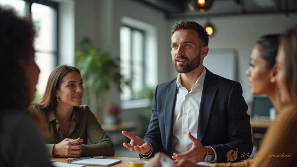 A importância da autoconfiança no ambiente de trabalho: como se destacar