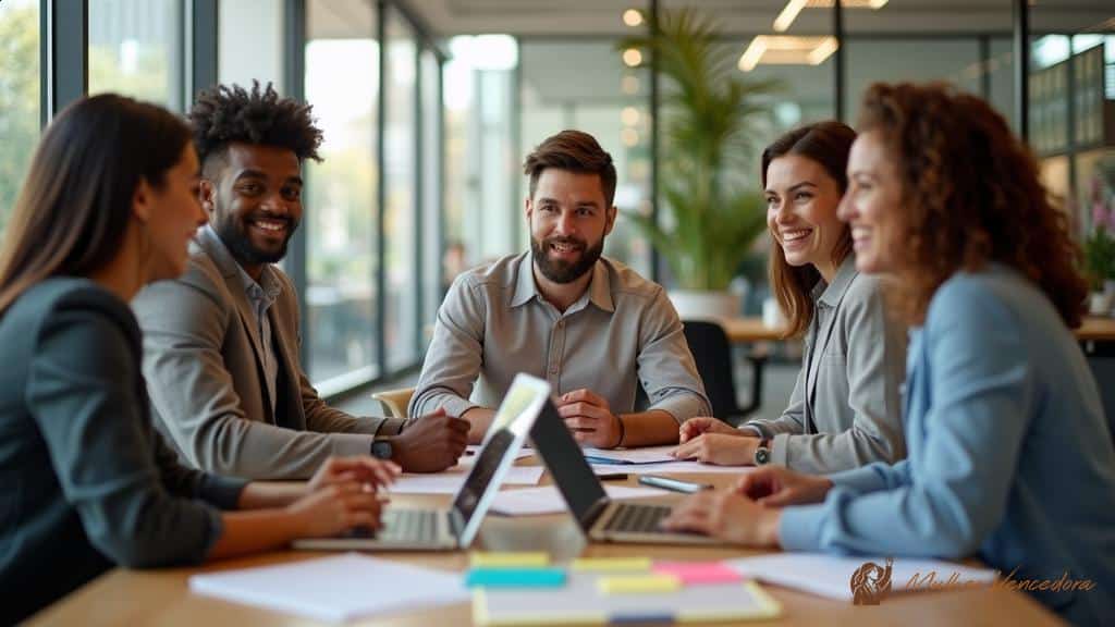 Como construir equipes inclusivas: práticas imediatas para líderes