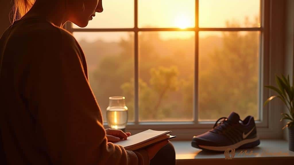 Como criar uma rotina matinal poderosa para o sucesso - guia prático em 5 passos
