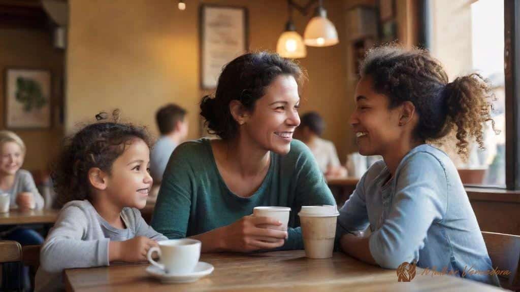 Como manter a vida social sendo mãe solteira: dicas reais e rápidas