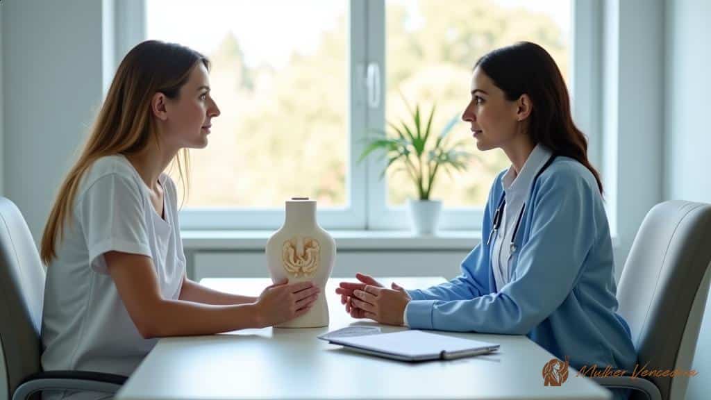 Displasia cervical: sinais ocultos, riscos e o que fazer agora