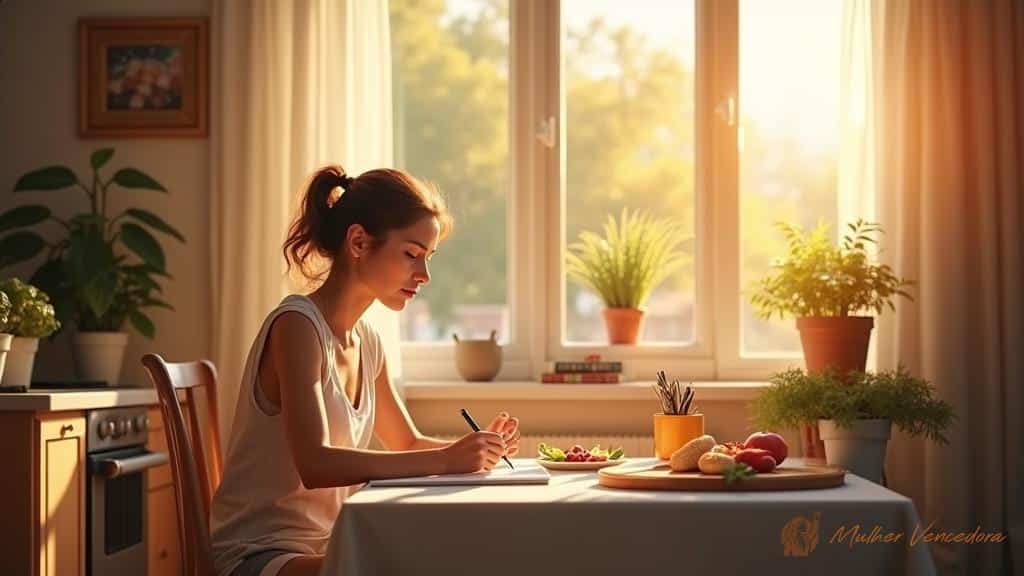 Ferramentas mentais: autocompaixão, reestruturação cognitiva e mindfulness