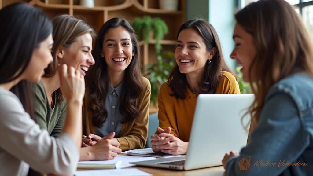 Mulheres empreendedoras que inspiram: lições práticas para transformar seu negócio