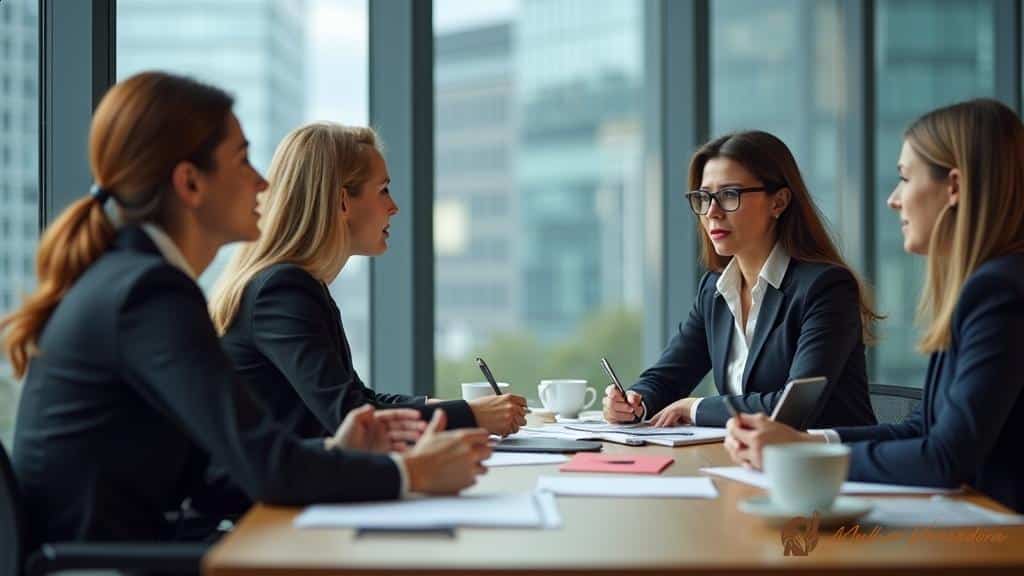 Mulheres líderes que estão transformando negócios: estratégias que impulsionam a inovação e o crescimento