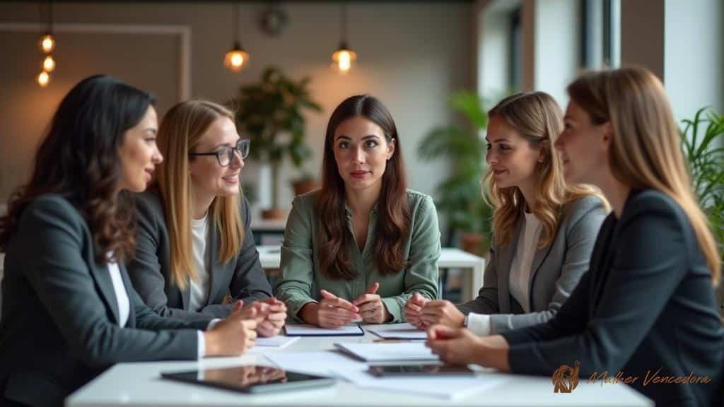 O impacto da sororidade nos negócios: como mulheres transformam resultados