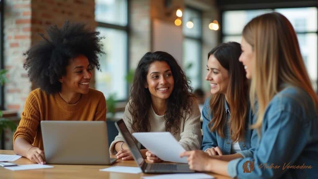Programas de aceleração e incubadoras voltados para mulheres - guia prático