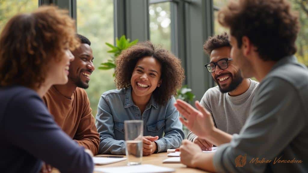 Conclusão: superando a discriminação juntos