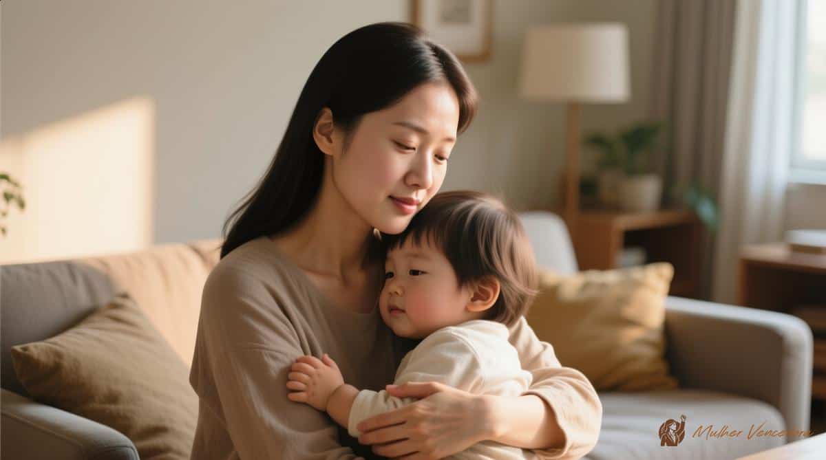 A importância da terapia para mães solteiras: reconquiste equilíbrio e esperança