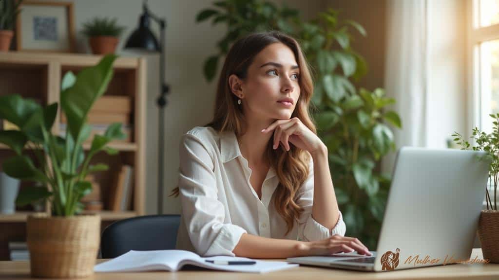 A importância de investir em si mesma: transforme tempo em resultados reais hoje
