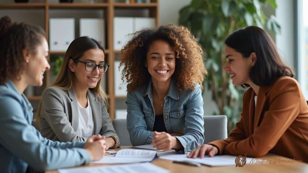A influência feminina no futuro do trabalho: como liderar a mudança agora