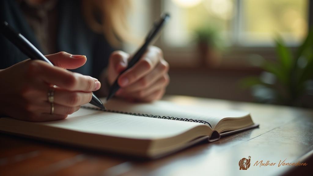 Estratégias práticas para reconstruir sua vida