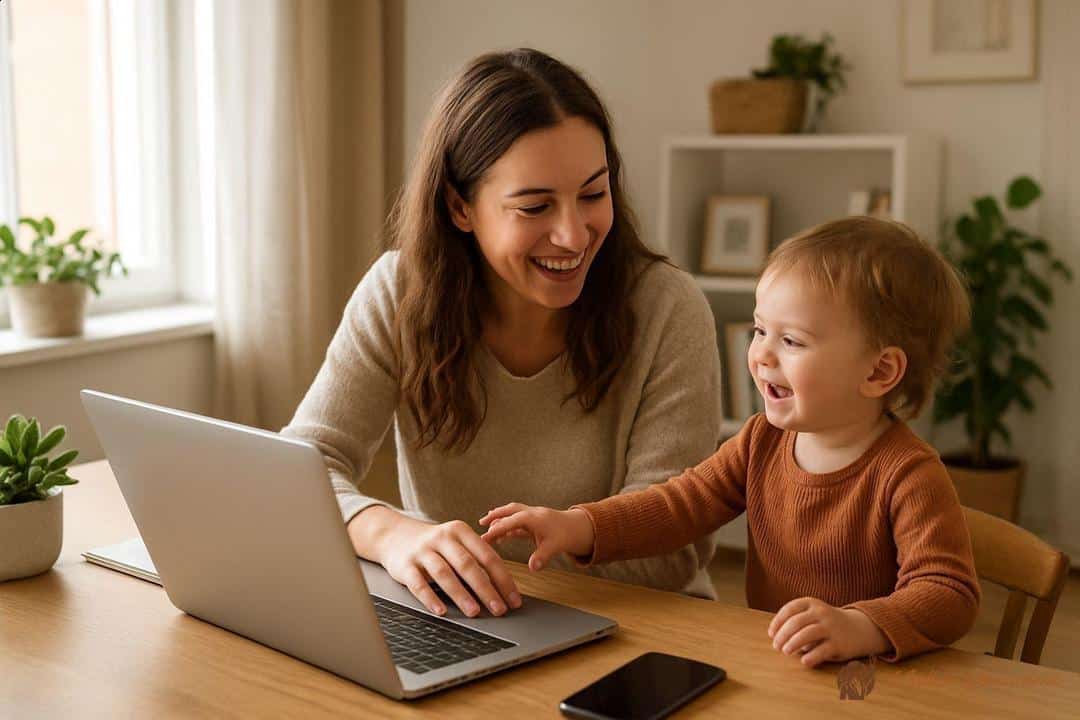 Como administrar um negócio sendo mãe e empreendedora: 7 táticas para conciliar
