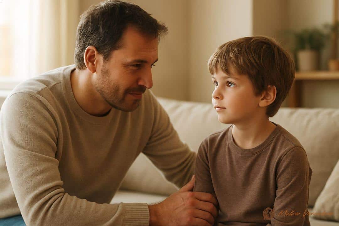 Como criar filhos com segurança emocional: 9 passos práticos para pais hoje