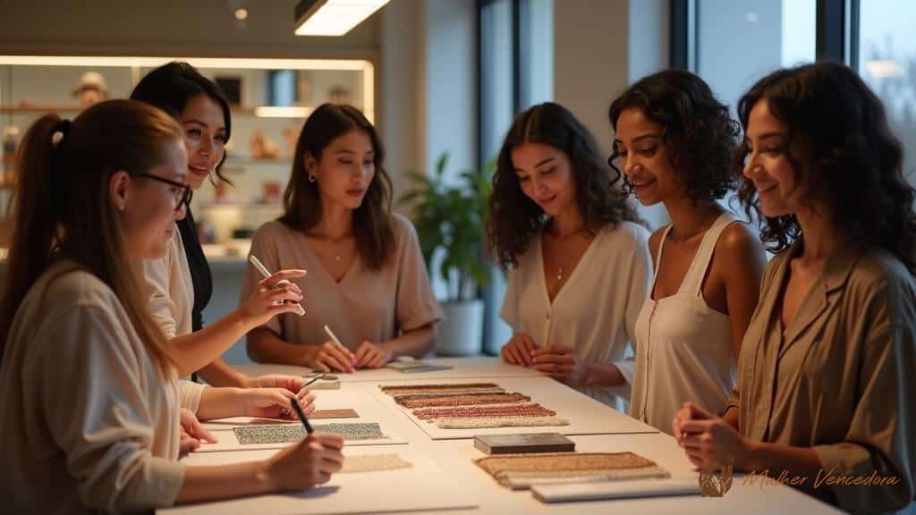 Como criar produtos e serviços voltados para o público feminino: guia prático