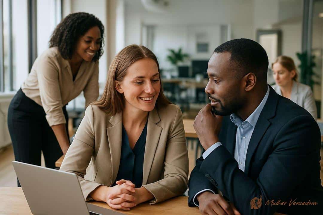 Como criar um ambiente de trabalho seguro para mulheres: 7 passos essenciais