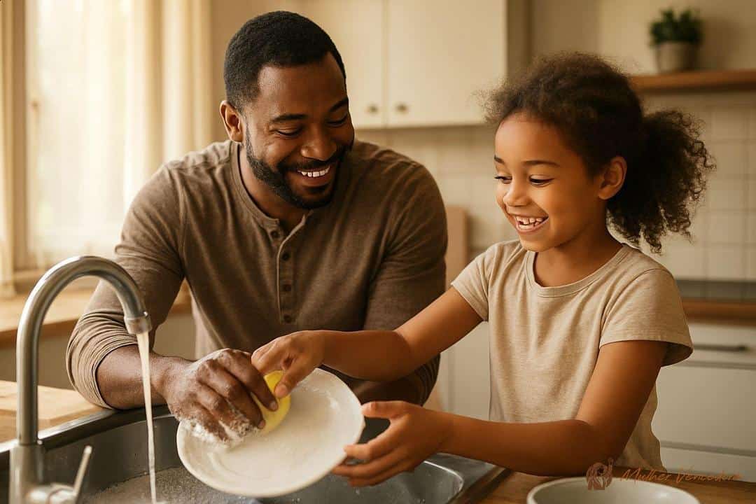 Como ensinar valores e responsabilidade aos filhos: 7 estratégias práticas