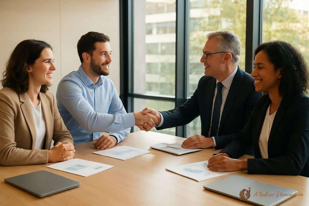 Como fechar grandes contratos mesmo começando pequena: 6 táticas imediatas
