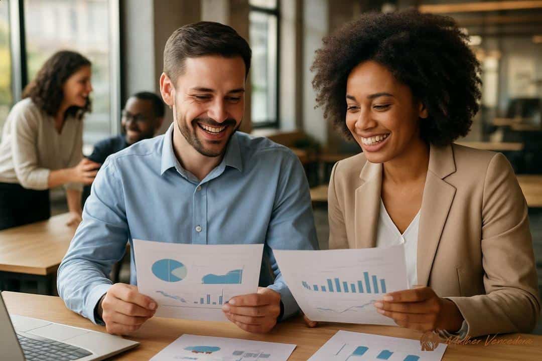 Como lidar com competição saudável no trabalho: transforme rivalidade em vantagem