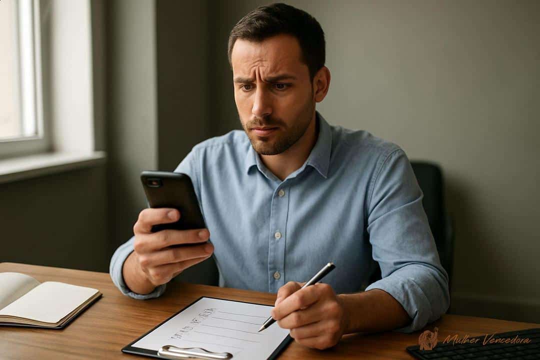 Como lidar com imprevistos sem perder o controle: 7 passos para agir com calma
