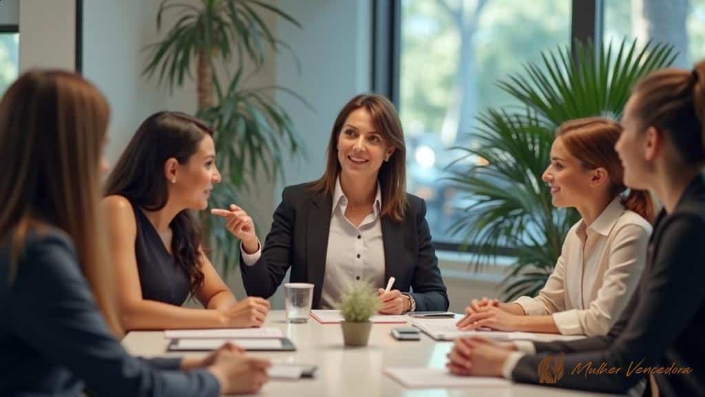 Como mulheres podem liderar com autenticidade: estratégias práticas para impactar