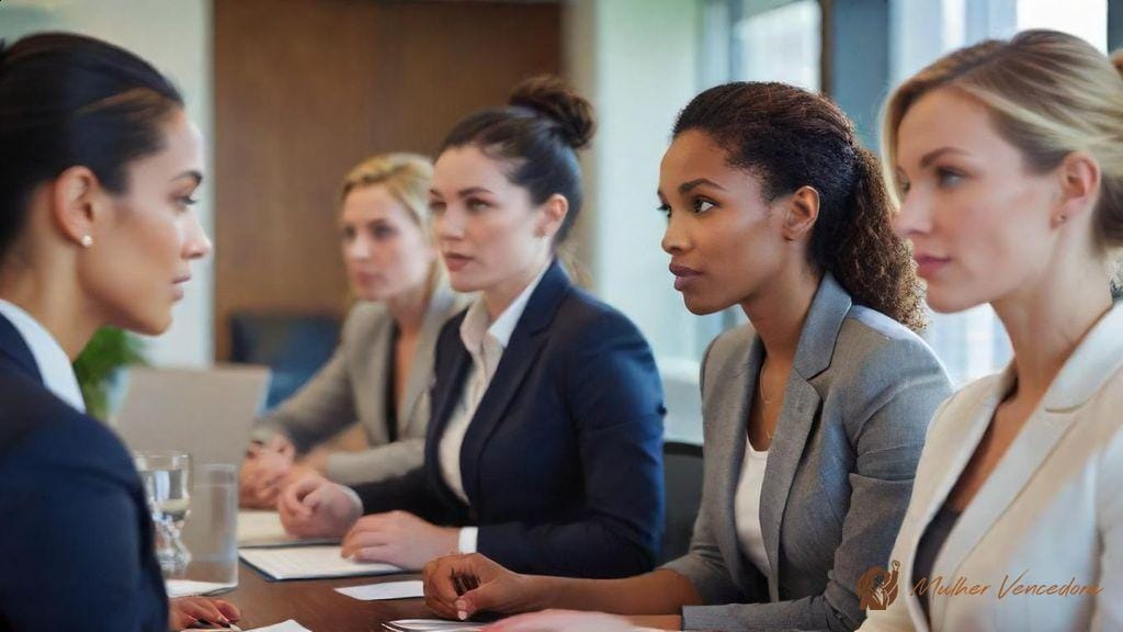 Como mulheres podem se preparar para assumir cargos de C-level: guia prático