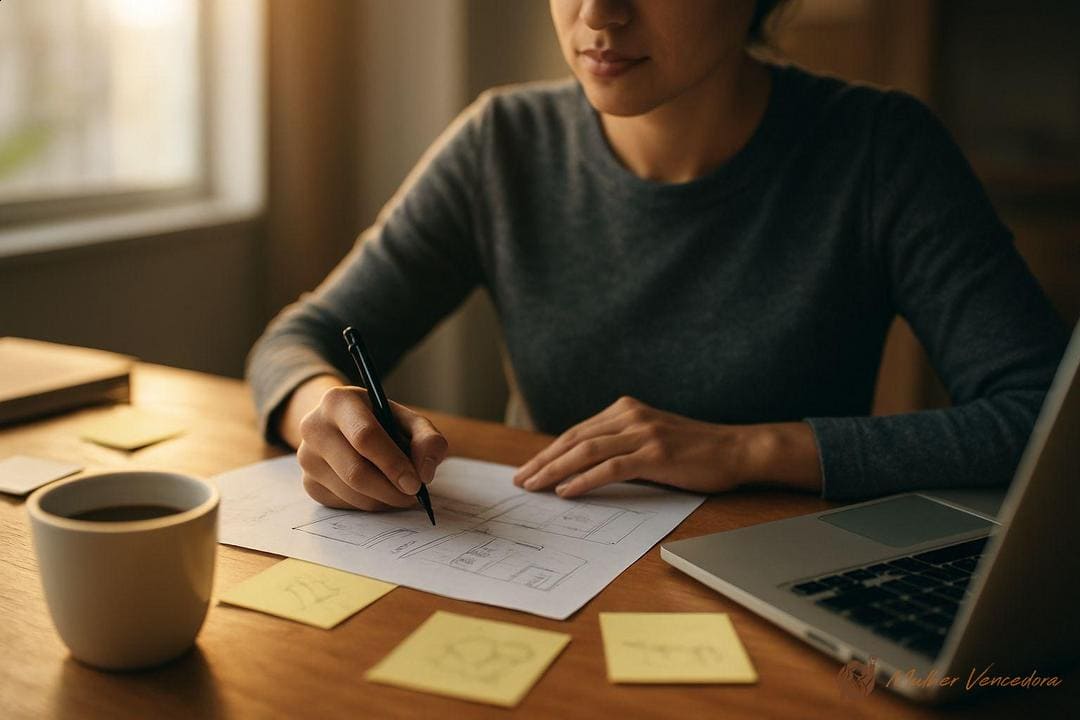 Como vencer o medo de errar e colocar ideias em prática: método em 6 passos