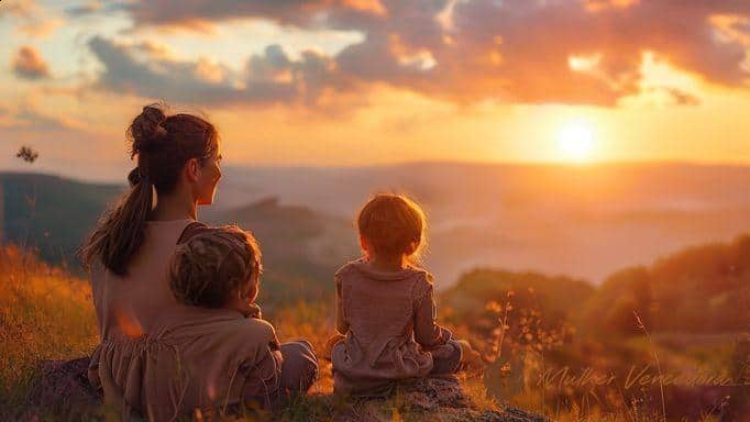 Conclusão: viajando com confiança como mãe solo