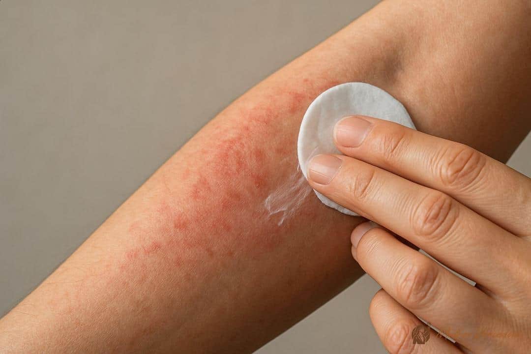 Dermatite de contato: como identificar, tratar e evitar crises agora