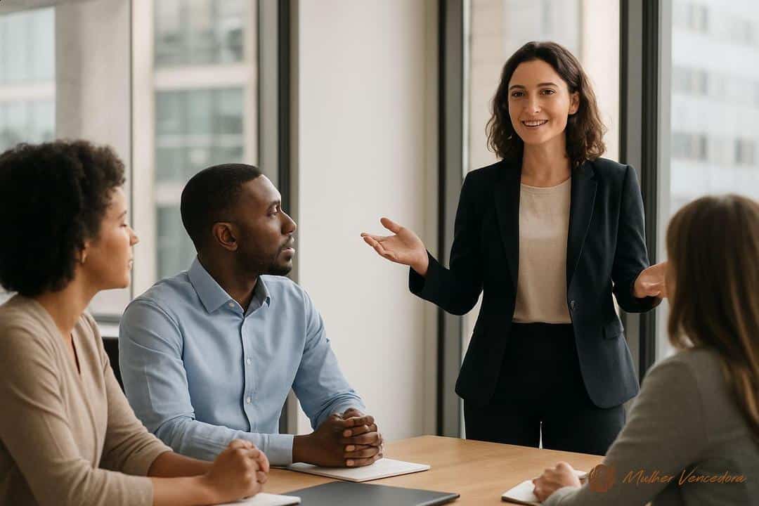 Dicas para mulheres que buscam promoção: estratégias para subir agora