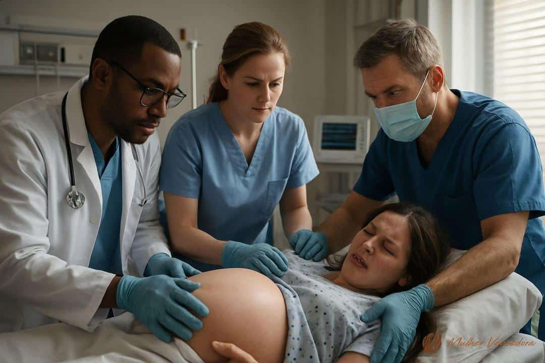 Eclâmpsia: sinais, riscos e o que fazer agora para proteger mãe e bebê