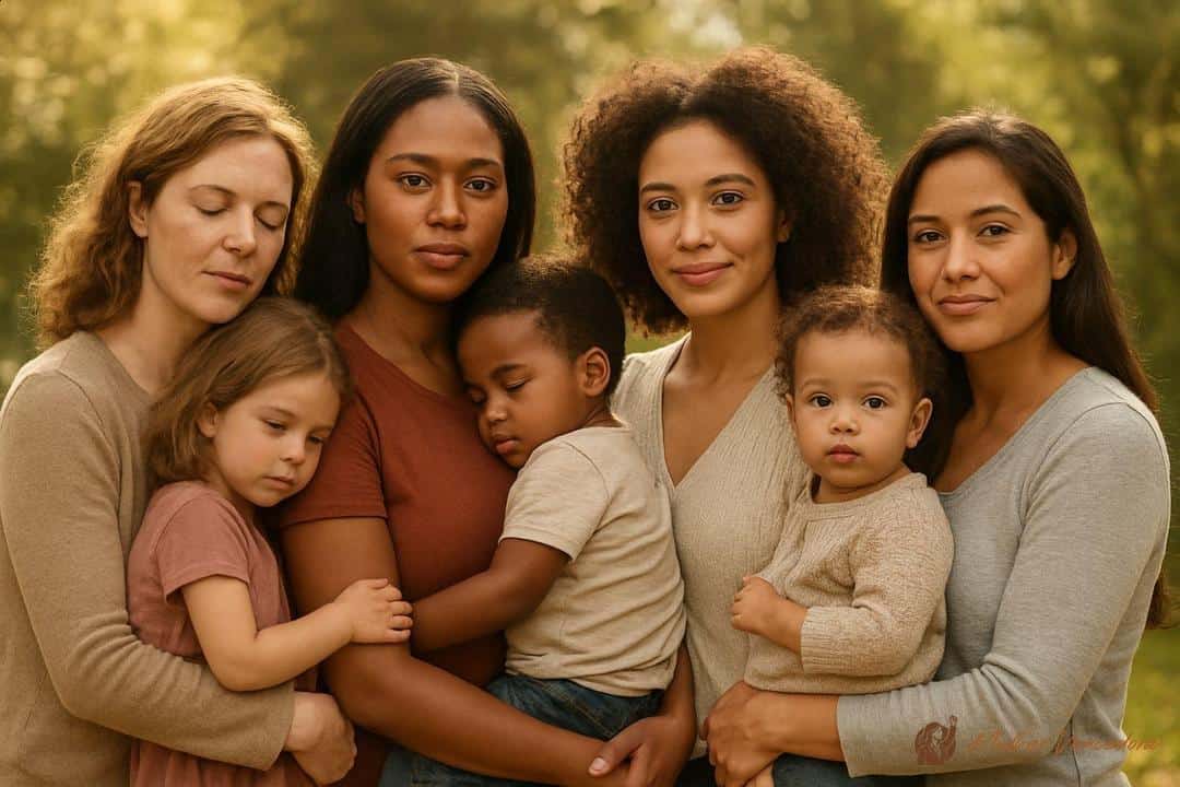 Histórias de superação de mães solteiras famosas: lições para vencer e inspirar