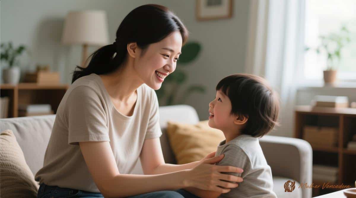 Mães solteiras e a vida amorosa: 7 passos práticos para reabrir seu coração