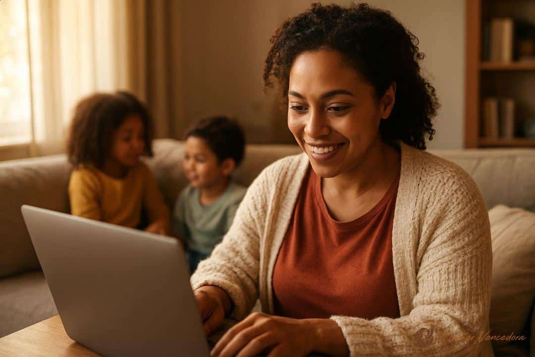 Mães solteiras e redes de apoio online: como construir suporte real em 30 dias
