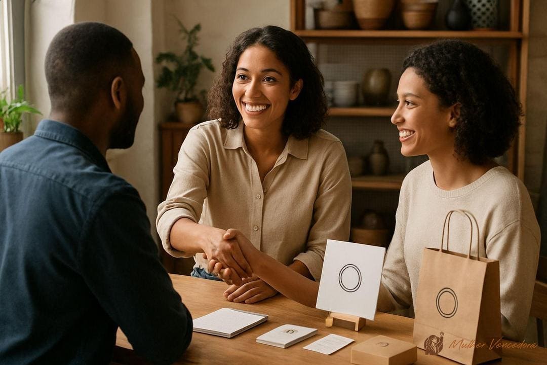 Marketing emocional aplicado a negócios liderados por mulheres: resultados reais