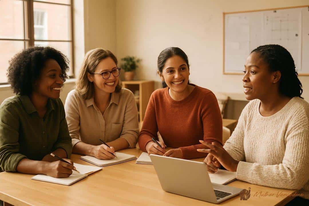 Mulheres e empreendedorismo social: estratégias reais para criar impacto